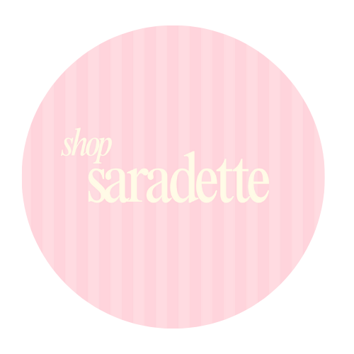 Shop Saradette